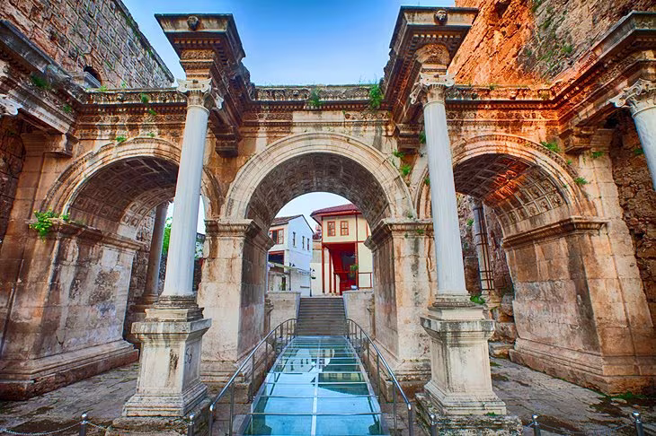 تور آنتالیا سفرو ایرانیان 7#2150