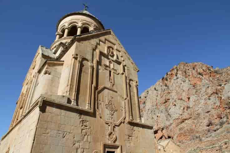 تور زمینی ارمنستان: از تهران 3شب و 4روز🚍 هتل Mirage ⭐⭐⭐ (هر روز)#2413