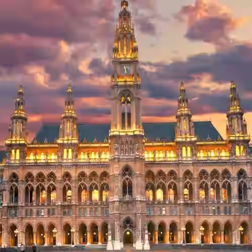 تور اروپا: بارسلون،وین 7شب و 8روز✈️ هتل چهارستاره ⭐⭐⭐⭐ (پاییز)#6625