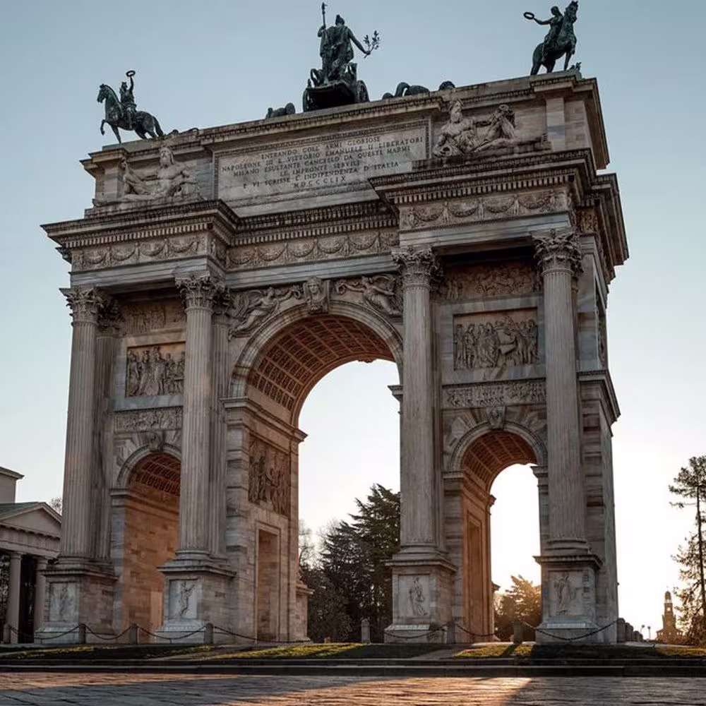 تور ترکیبی اروپا: بارسلون و رم 7شب و 8روز✈️ هتل چهارستاره ⭐⭐⭐⭐ (پاییز)#1517