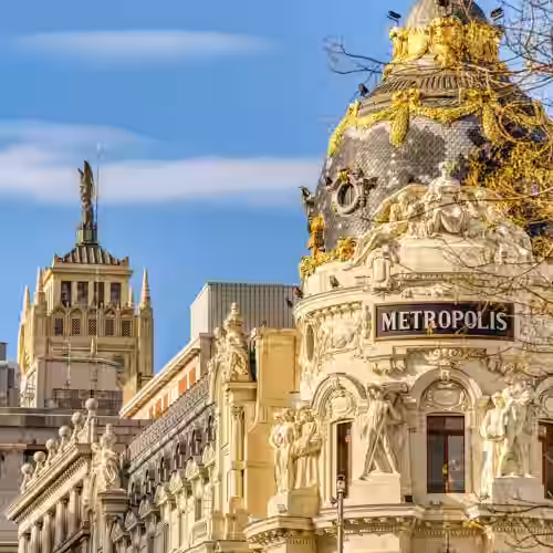 تور ترکیبی اروپا: بارسلون،مالاگا 7شب و 8روز✈️ هتل چهارستاره ⭐⭐⭐⭐ (پاییز)#7661