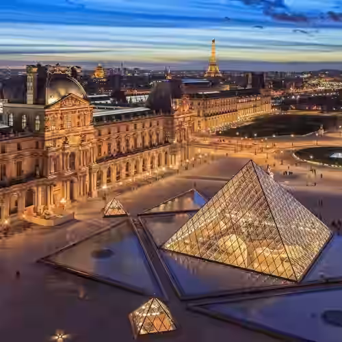 تور ترکیبی فرانسه: پاریس و نیس 7شب و 8روز✈️ هتل چهارستاره ⭐⭐⭐⭐ (پاییز)#7379