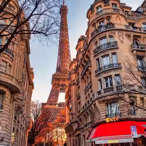 تور ترکیبی اروپا: پاریس و پراگ 7شب و 8روز✈️ هتل چهارستاره ⭐⭐⭐⭐ (پاییز)#9852