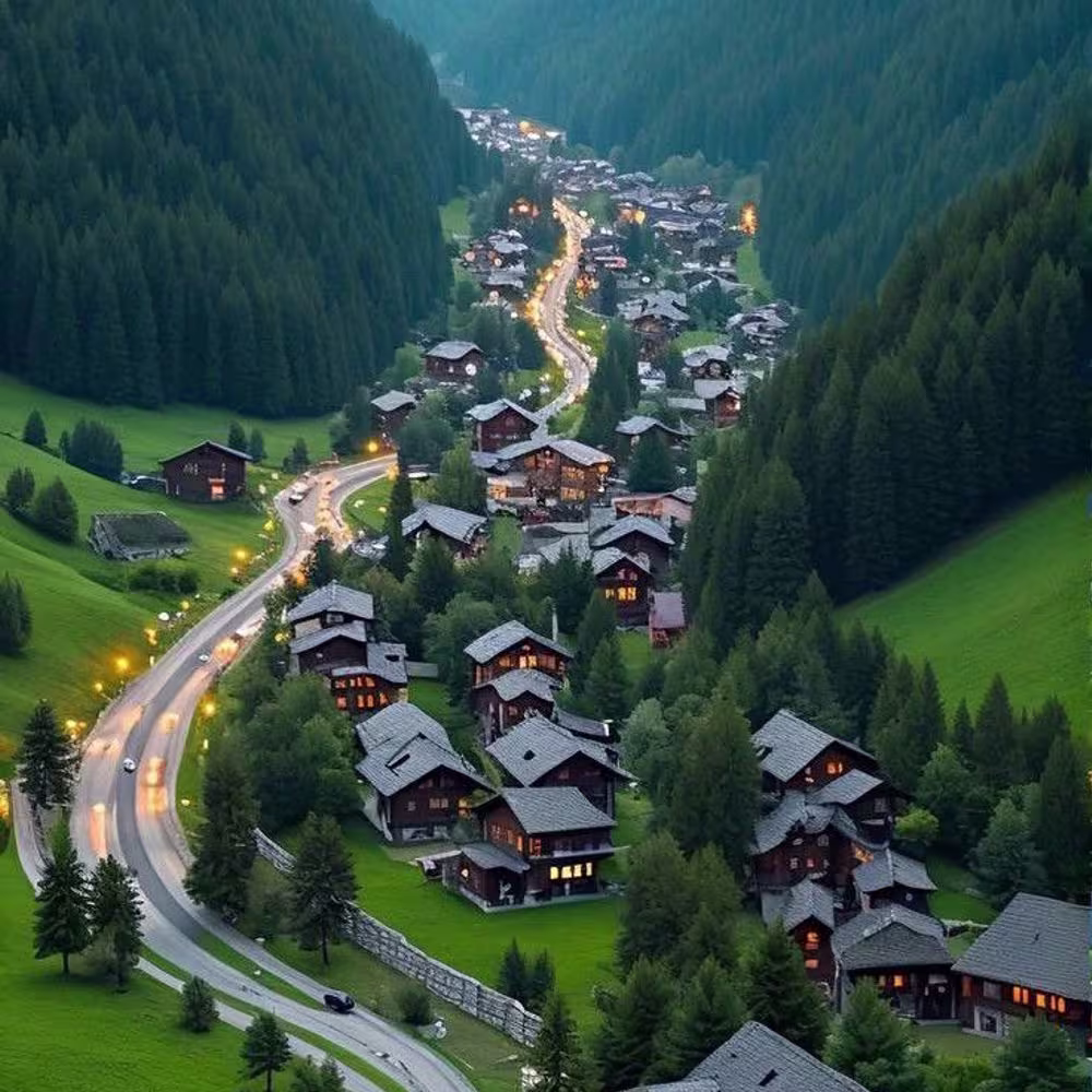 تور ترکیبی اروپا: مادرید،زوریخ 7شب و 8روز✈️ هتل چهارستاره ⭐⭐⭐⭐ (پاییز)#2188