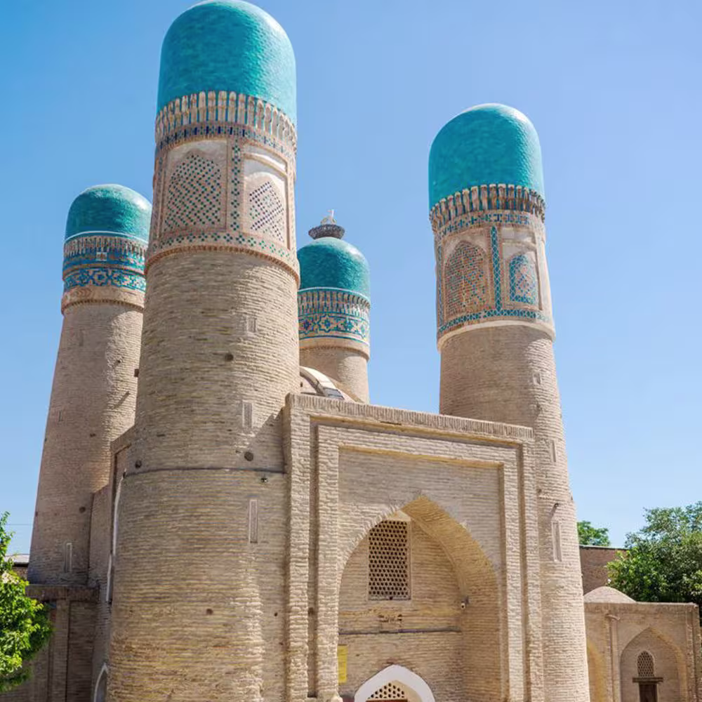 تور ازبکستان: از تهران تاشکند 3شب و 4روز✈️ هتل Golden Valley ⭐⭐⭐⭐ (29 آبان)#3161