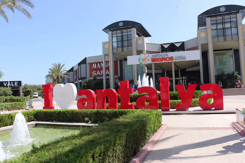 تور انتالیا سفروایرانیان 2#4833