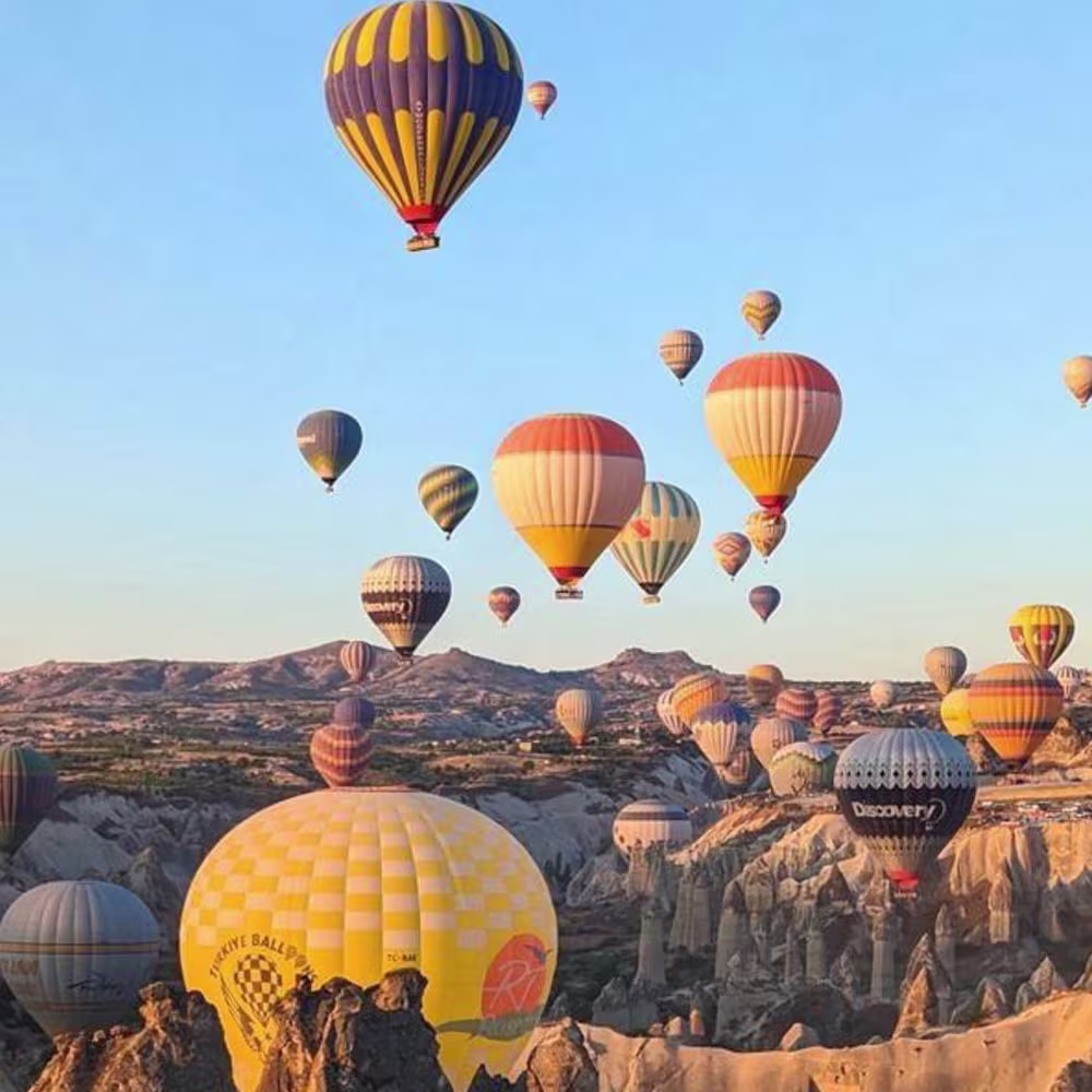 تور ترکیبی زمینی ترکیه: قونیه،کاپادوکیا 5شب و 6روز✈️ هتل Grand ⭐⭐⭐⭐⭐ (21 آذر)#7262