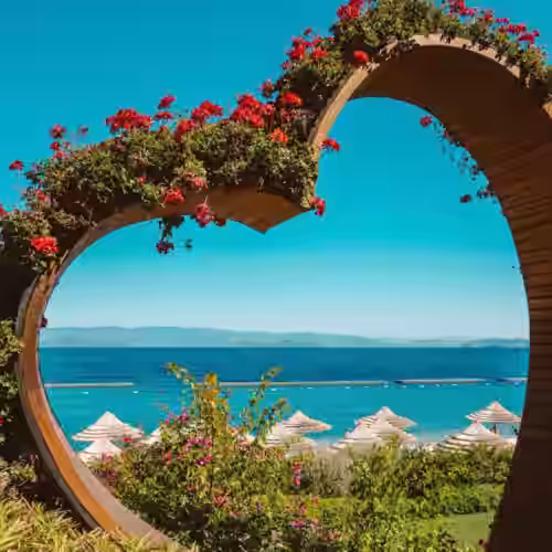 تور ترکیه: تهران به بدروم 6شب و 7روز✈️ هتل Bodrum Beach ⭐⭐⭐⭐ (18 مهر)#7717