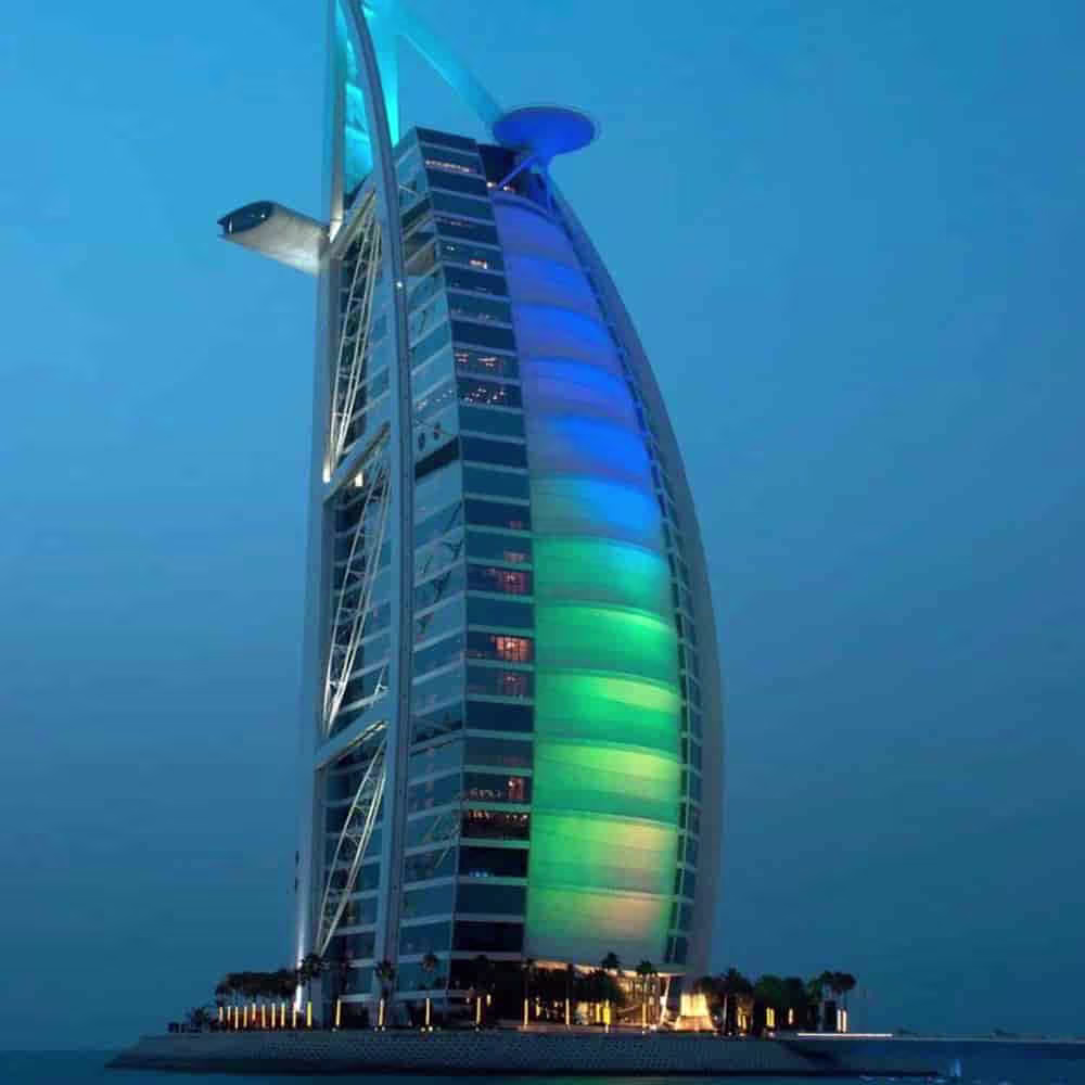 تور امارات: مشهد به دبی 7شب و 8روز✈️ هتل Sun&Sands ⭐⭐⭐ (9 آبان)#6007