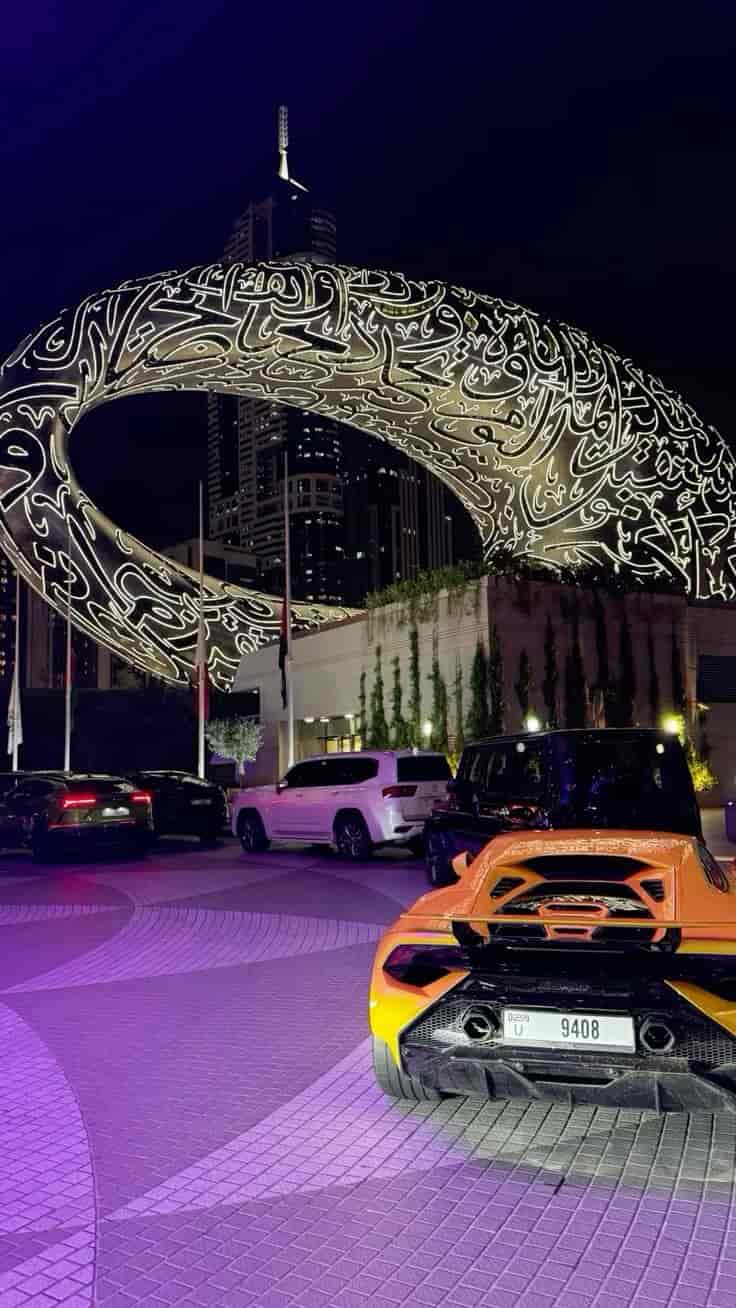 تور امارات: اصفهان به دبی 3شب و 4روز✈️ هتل GSS Avenue ⭐⭐⭐ (10 آبان)#9520