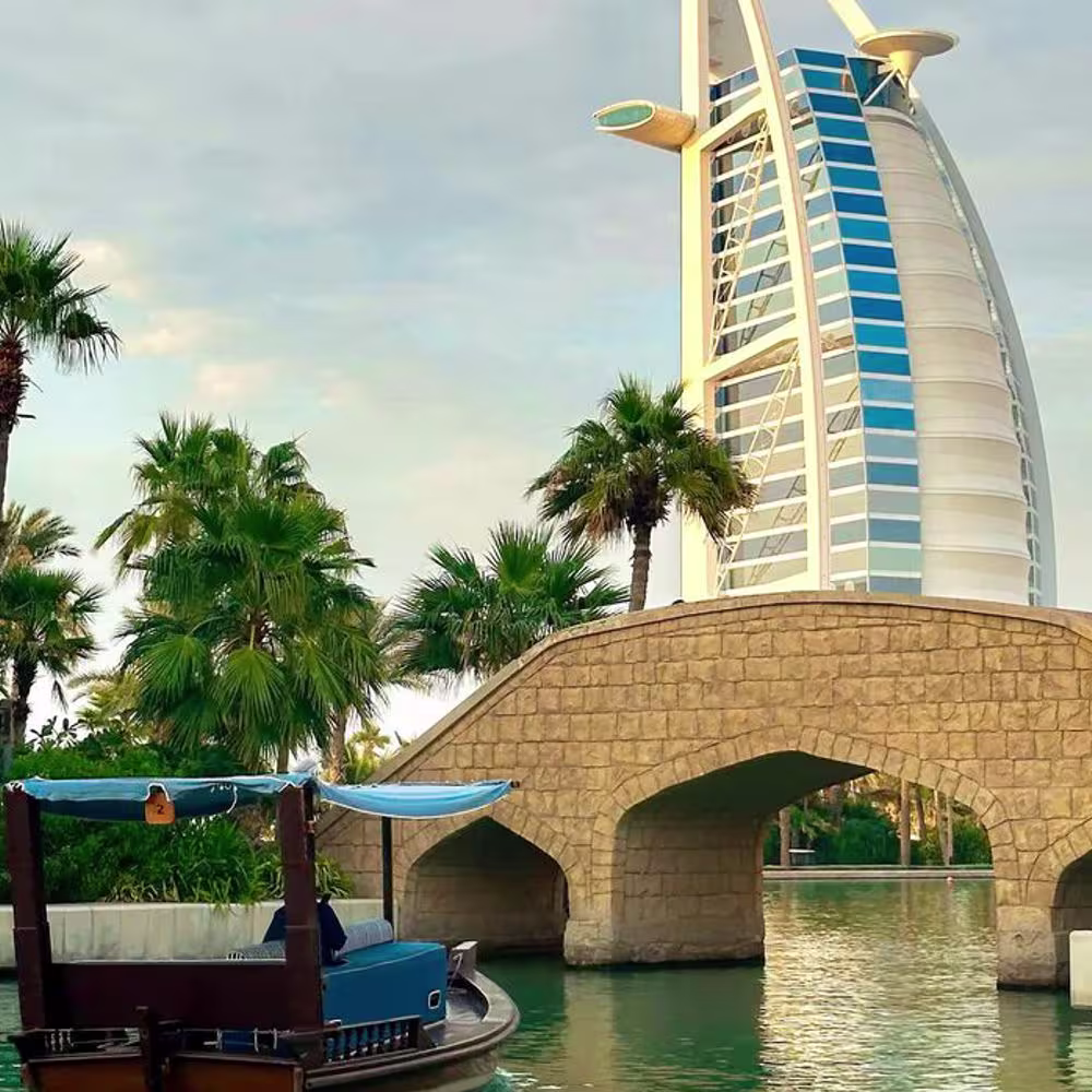 تور ویژه هالووین تهران به دبی 3شب و 4روز✈️ هتل GSS ⭐⭐⭐ (7 آبان)#4428