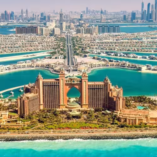 تور امارات: بوشهر به دبی 3شب و 4روز✈️ هتل GSS Avenue ⭐⭐⭐ (17 آبان)#1209