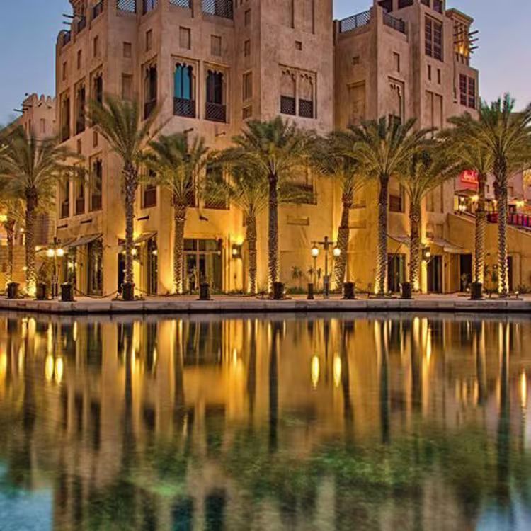 تور امارات: مشهد به دبی 6شب و 7روز✈️ هتل Sun&Sands ⭐⭐⭐ (9 آبان)#7077