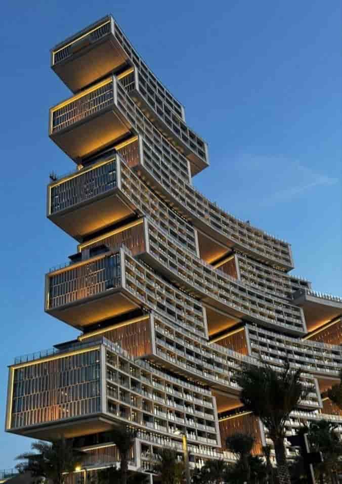 تور امارات: اهواز به دبی 7شب و 8روز✈️ هتل GSS Avenue ⭐⭐⭐ (18 آبان)#7384