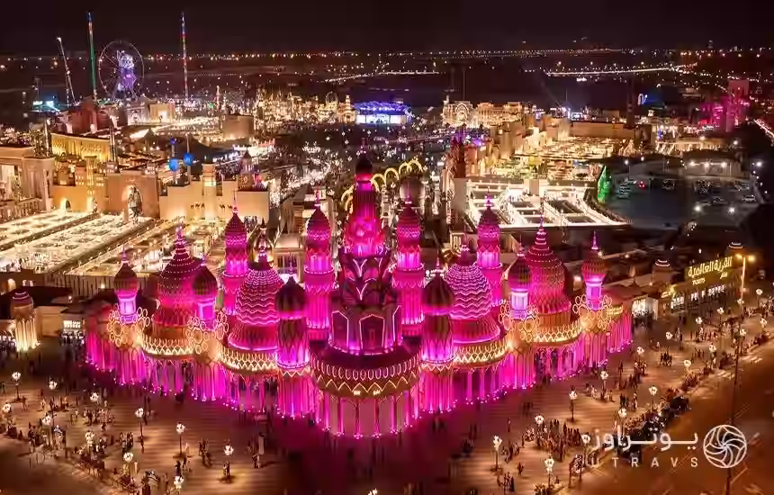 تور دبی سفرو ایرانیان 4 2#3410