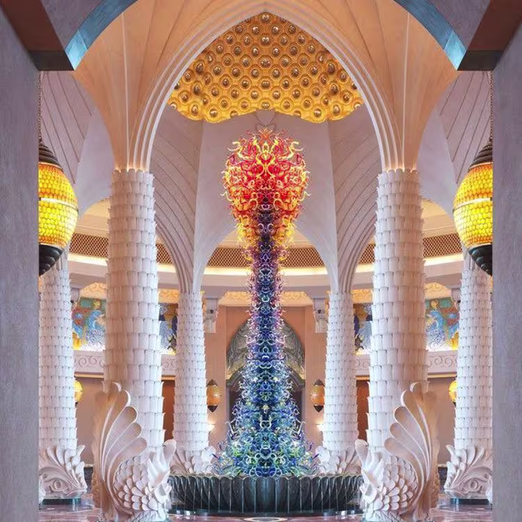 تور امارات: قشم به دبی 7شب و 8روز✈️ هتل GSS Avenue ⭐⭐⭐ (1 آبان)#1395