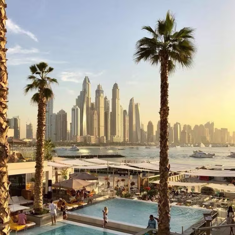 تور امارات: لار به دبی 7شب و 8روز✈️ هتل Sun&Sands ⭐⭐⭐ (18 آبان)#4743