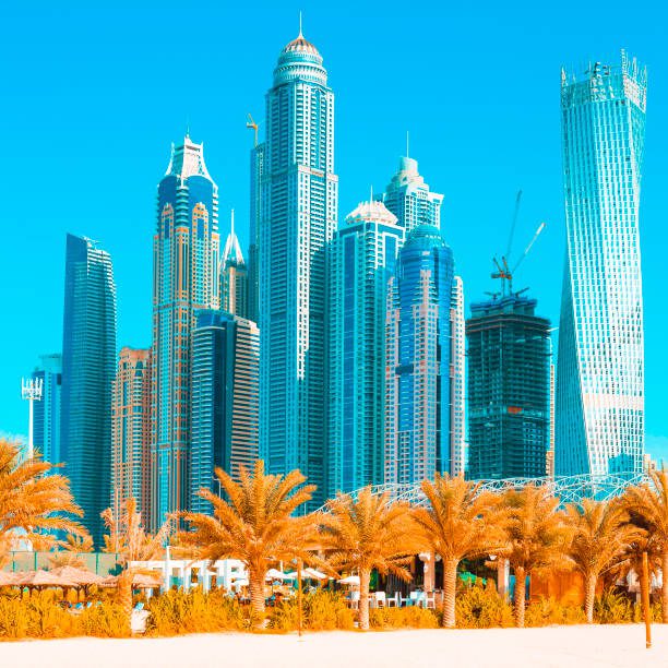 تور امارات: کرمان به دبی 4شب و 5روز✈️ هتل GSS Avenue ⭐⭐⭐ (19 آبان)#2212