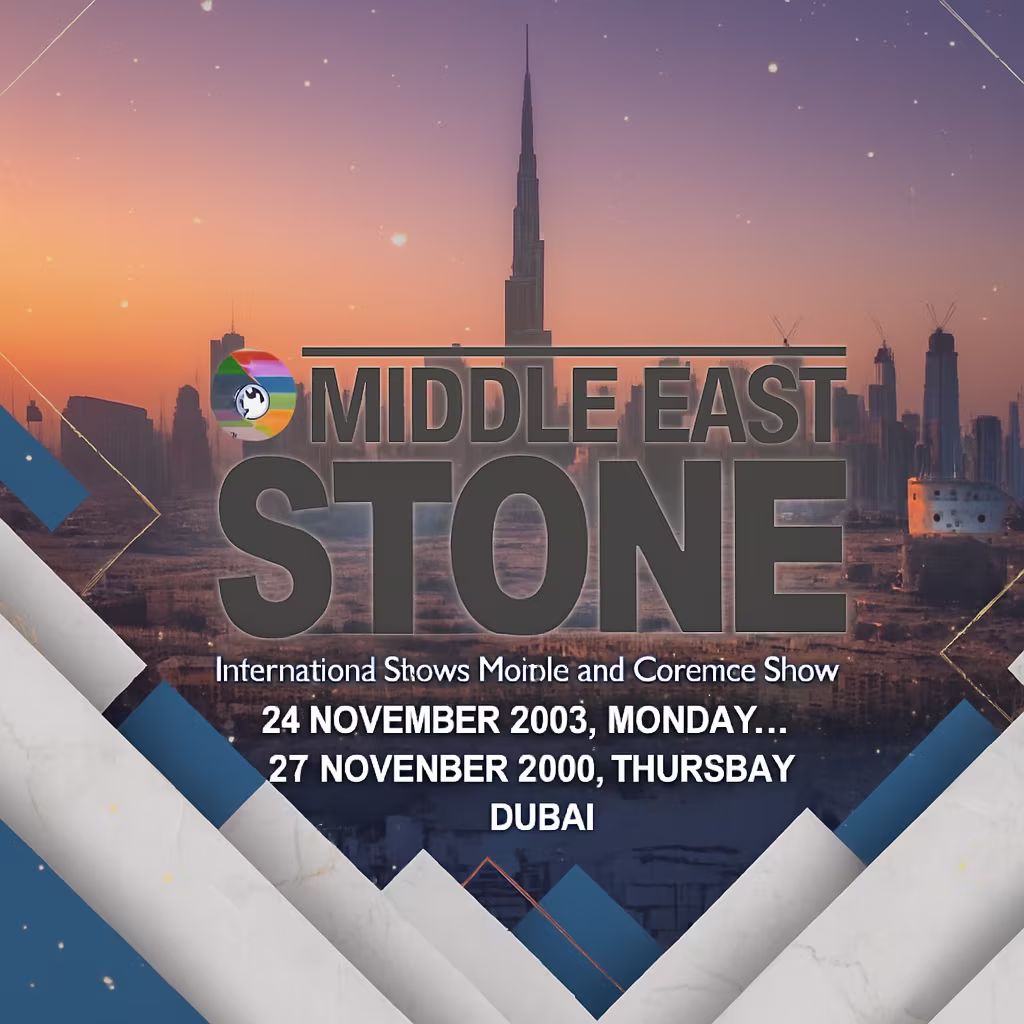 نمایشگاه سنگ دبی ۳شب و ۴روز | پرواز ✈️ هتل GSS ⭐⭐⭐ (۳ آذر) قیمت: ۳۳,۵۰۰,۰۰۰ تومان#4258