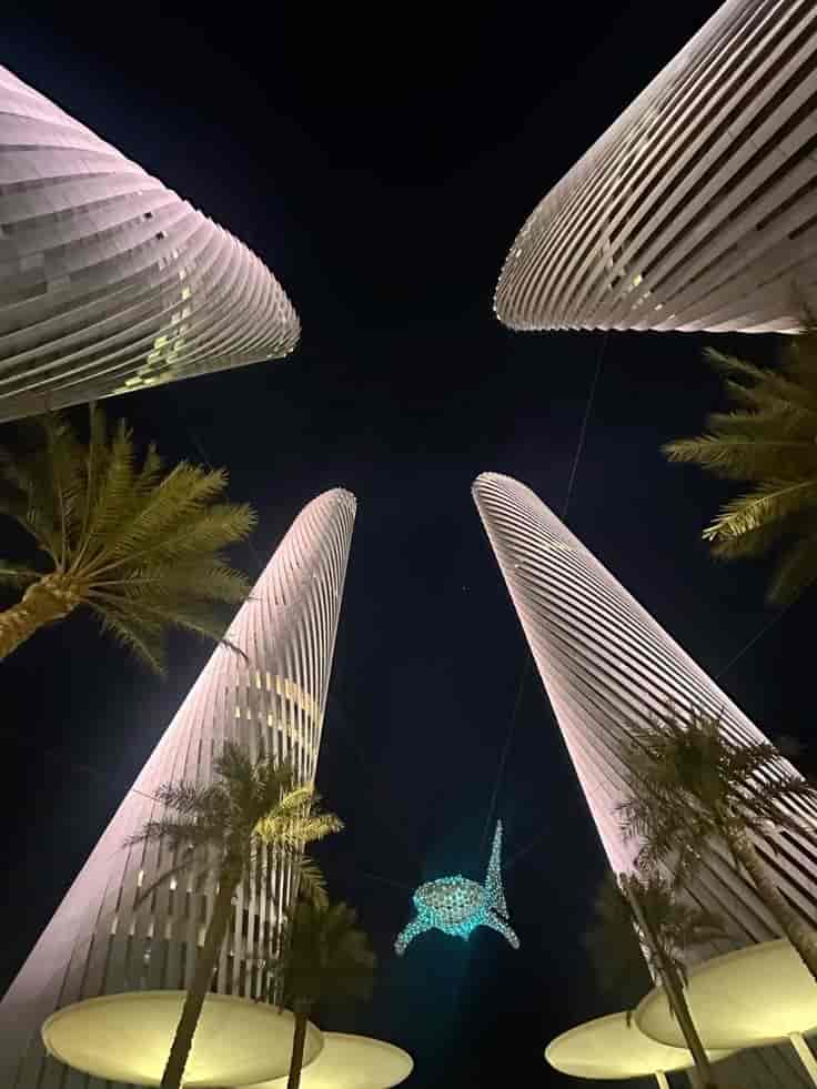 تور قطر: تهران به دوحه 2شب و 3روز✈️ هتل Tourist ⭐⭐⭐ (17 آبان)#6771