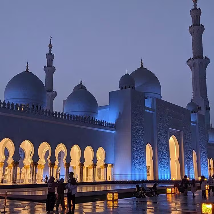 تور عمان: مشهد به مسقط 7شب و 8روز✈️ هتل La Rosa ⭐⭐⭐ (13 آبان)#2007