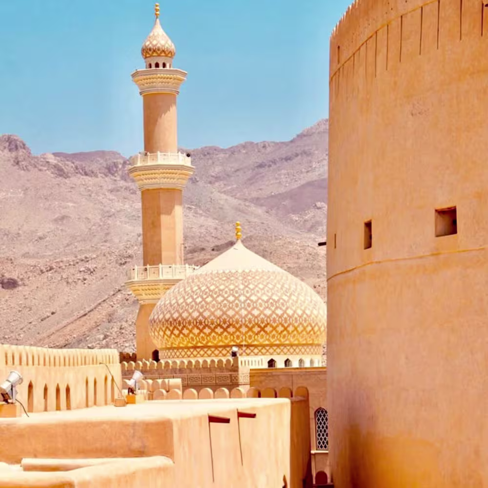 تور عمان: اهواز به مسقط 7شب و 8روز✈️ هتل La Rosa ⭐⭐⭐ (16 آبان)#1834