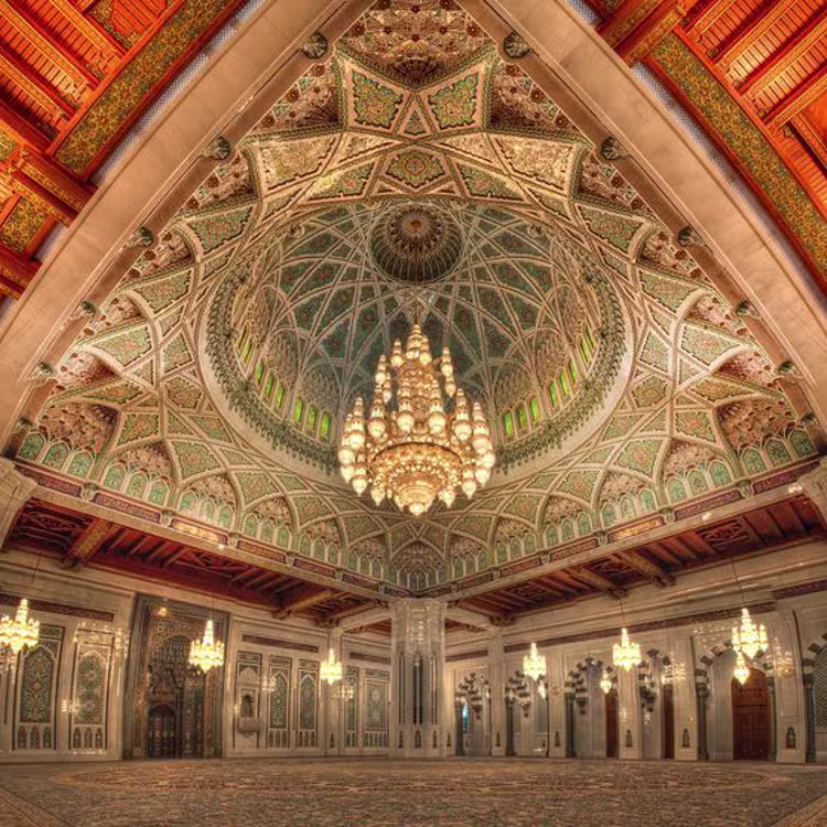 تور عمان: تهران به مسقط 3شب و 4روز✈️ هتل La Rosa ⭐⭐⭐ (15 آبان)#6588