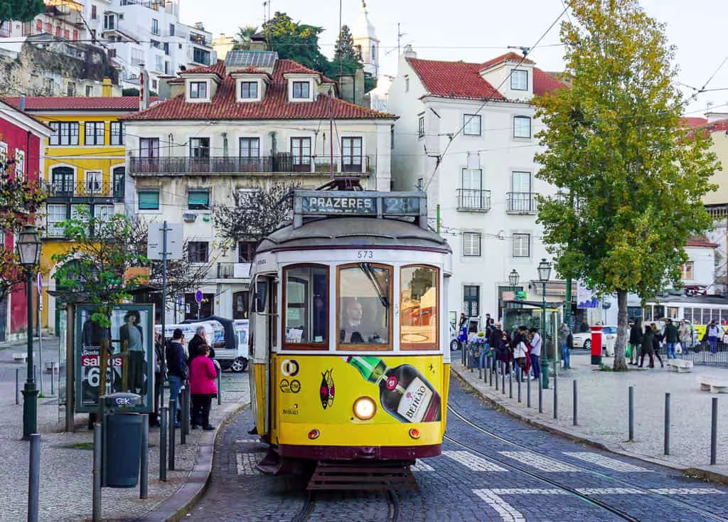 تور لیسبون سفرو ایرانیان#9097