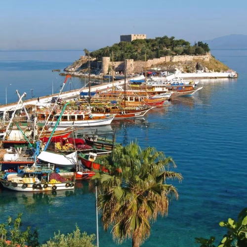 تور ترکیه: تهران به مارماریس 6شب و 7روز✈️ هتل Elegance ⭐⭐⭐⭐ (17 آبان)#1046