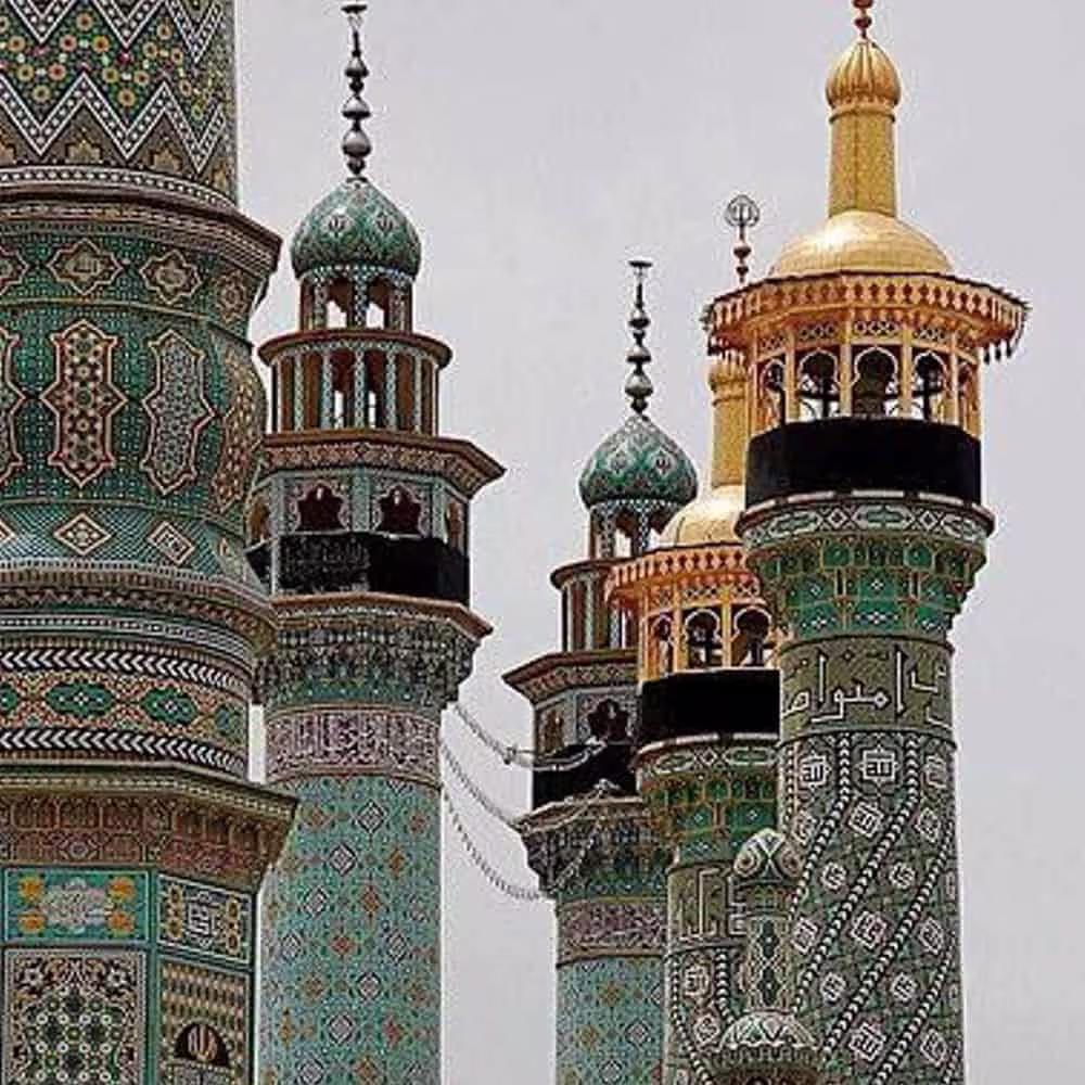 تور مشهد: از بندرعباس 3شب و 4روز ✈️ هتل پانیذ ⭐⭐⭐ (25 آبان)#2421