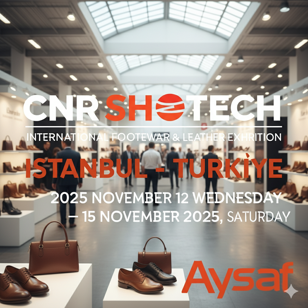 نمایشگاه کفش و چرم استانبول ۳شب و ۴روز | پرواز ایران ایر ✈️ هتل Emmy ⭐⭐⭐ (۲۱ آبان) قیمت: ۲۳,۷۰۰,۰۰۰ تومان#2024