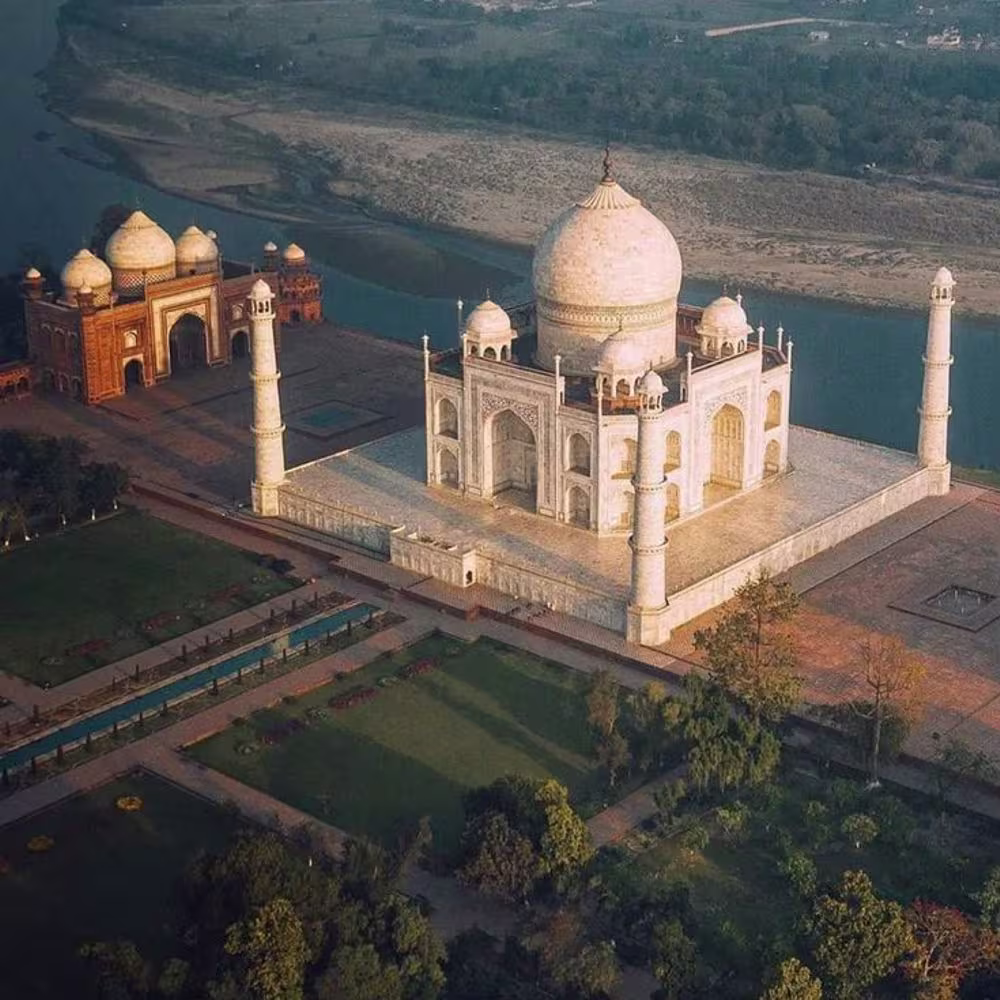 تور هند: دهلی،آگرا،جیپور 7شب و 8روز✈️ هتل SK klyde ⭐⭐⭐⭐ (مهر)#1111