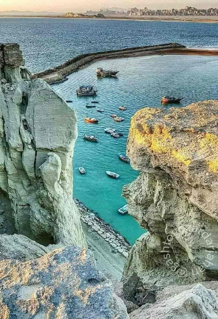 تور چابهار: از تهران 2شب و 3روز✈️ هتل شوهاز ⭐⭐⭐ (11 آبان)#2093