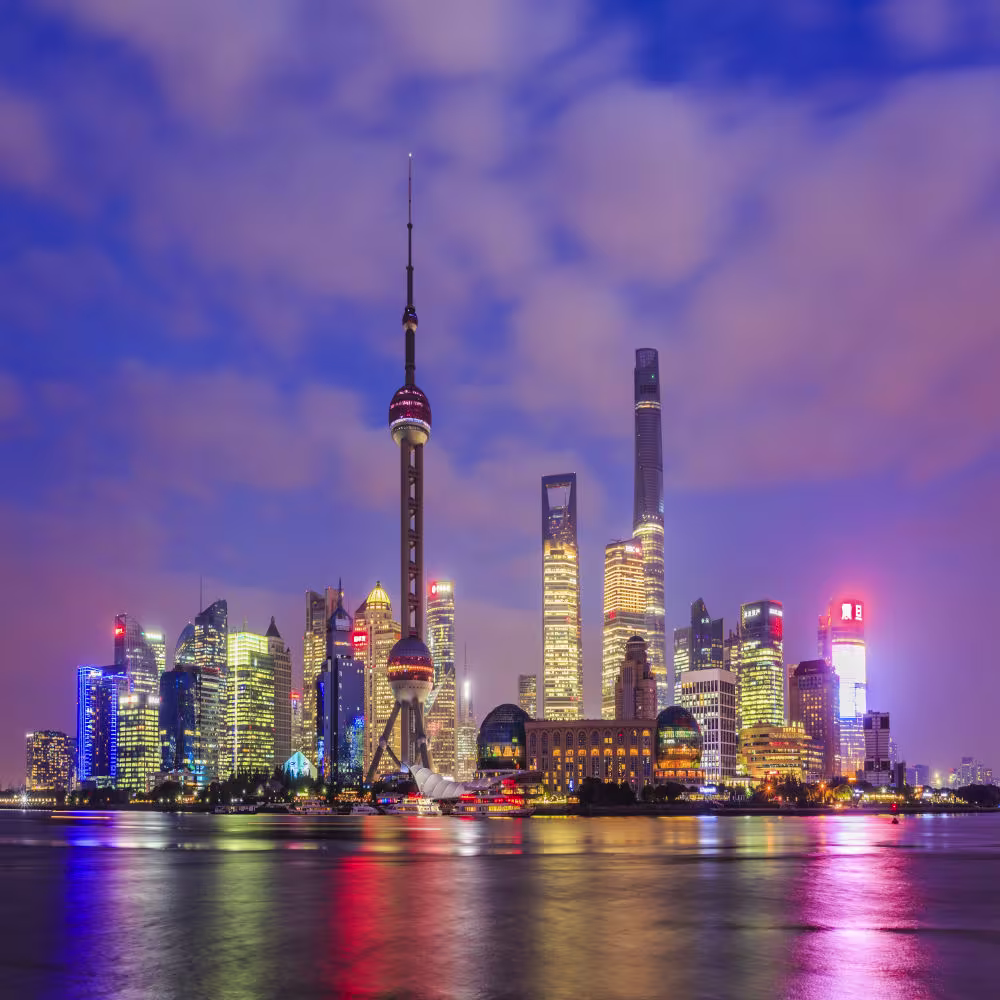 تور ترکیبی چین: از تهران پکن،شانگهای 8شب و 9روز✈️ هتل Wanda Realm ⭐⭐⭐ (21 آبان)#6298