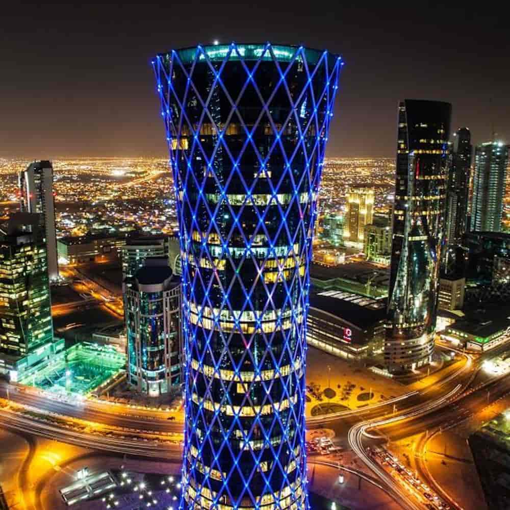 تور قطر: شیراز به دوحه 4شب و 5روز✈️ هتل Tourist ⭐⭐⭐ (19 آبان)#6682