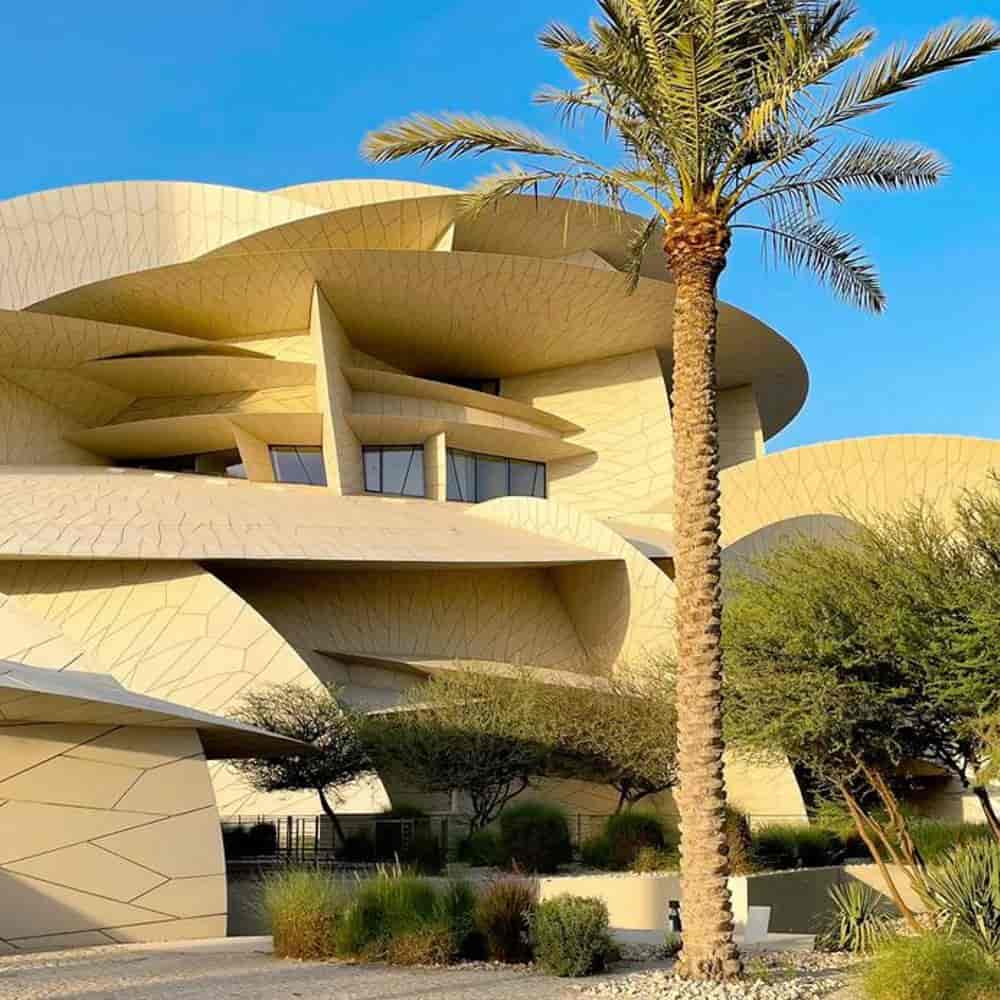 تور قطر: شیراز به دوحه 7شب و 8روز✈️ هتل Tourist ⭐⭐⭐ (16 آبان)#3565