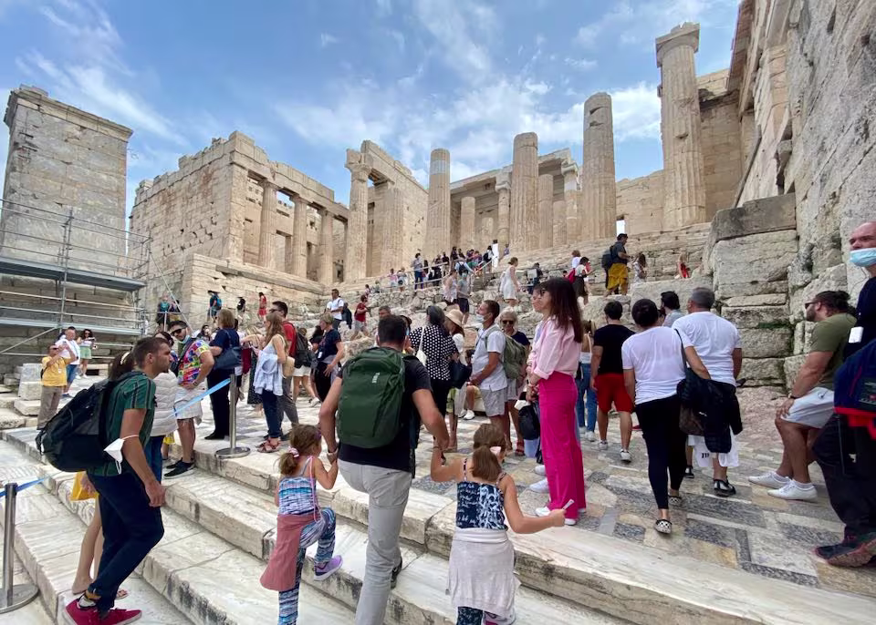 مقصد آتن سفرو ایرانیان 2#3700