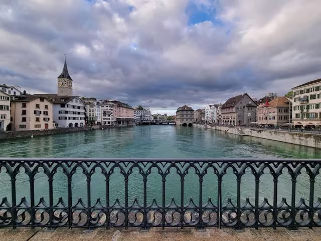 مقصد زوریخ سفرو ایرانیان 2#1412