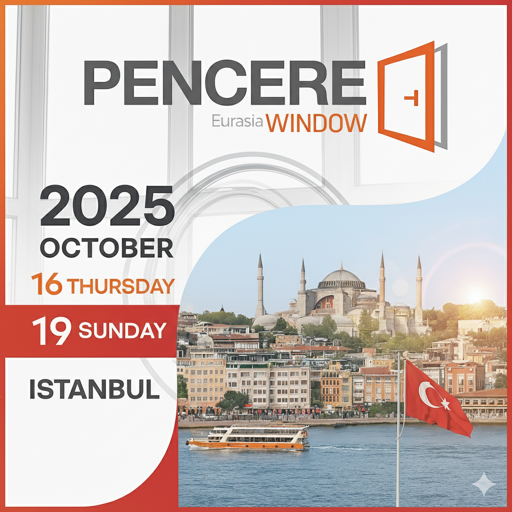 نمایشگاه درب و پنجره استانبول ۳شب و ۴روز | پرواز ایران ایرتور✈️ هتل Emmy ⭐⭐⭐ (۲۴ آبان) قیمت: ۲۲,۹۰۰,۰۰۰ تومان#9217