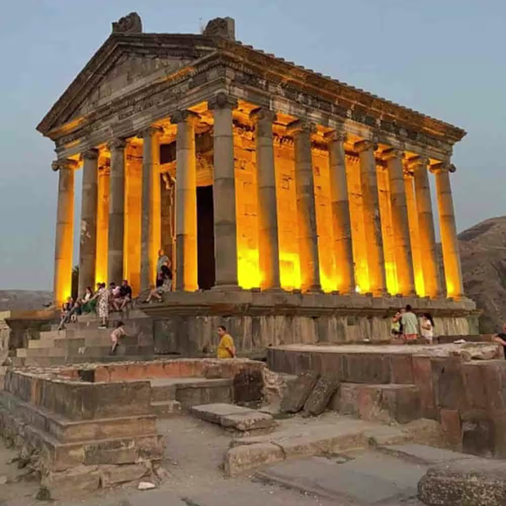 تور ارمنستان: تهران به ایروان 2شب و 3روز✈️ هتل Mirage ⭐⭐⭐ (10 آبان)#6211