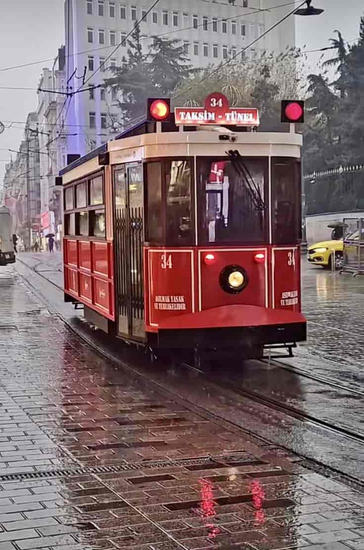 تور زمینی استانبول: از تهران 3شب و 4روز🚍 هتل Grand Deniz ⭐⭐⭐ (هر روز)#2812