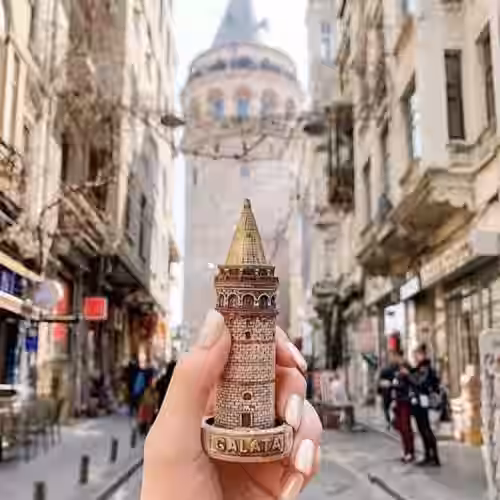 تور استانبول: از تهران 10شب و 11روز✈️ هتل Emmy ⭐⭐⭐ (13 آبان)#1953