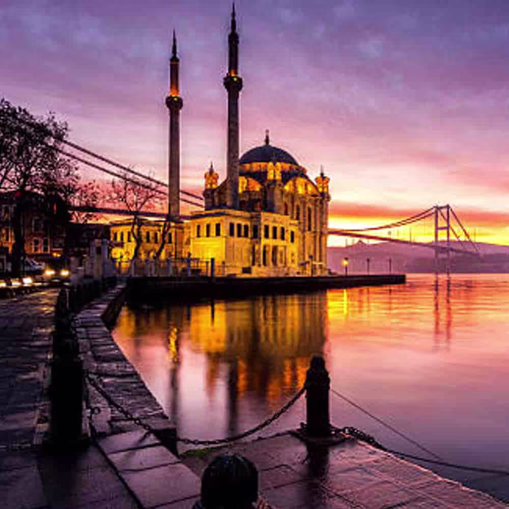 تور استانبول: از تهران 3شب و 4روز✈️ هتل Cartoon ⭐⭐⭐⭐ (20 آبان)#3229