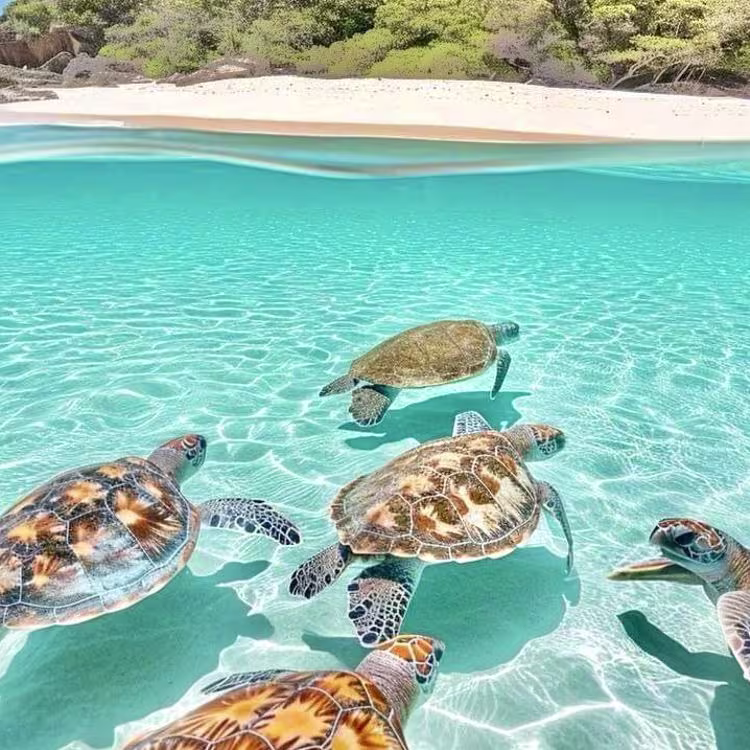 تور کیش: از اصفهان 2شب و 3روز✈️ هتل پانیذ ⭐⭐⭐ (9 آبان)#1521