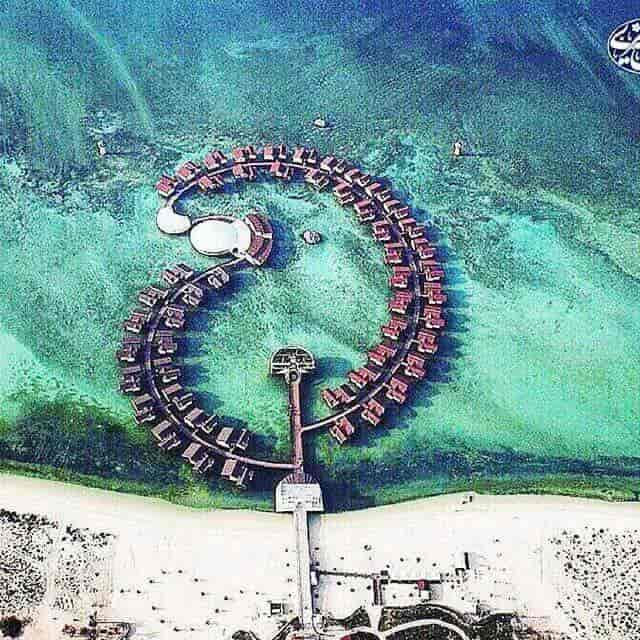 تور کیش: از تبریز 4شب و 5روز✈️ هتل پانیذ ⭐⭐⭐ (6 آبان)#9507