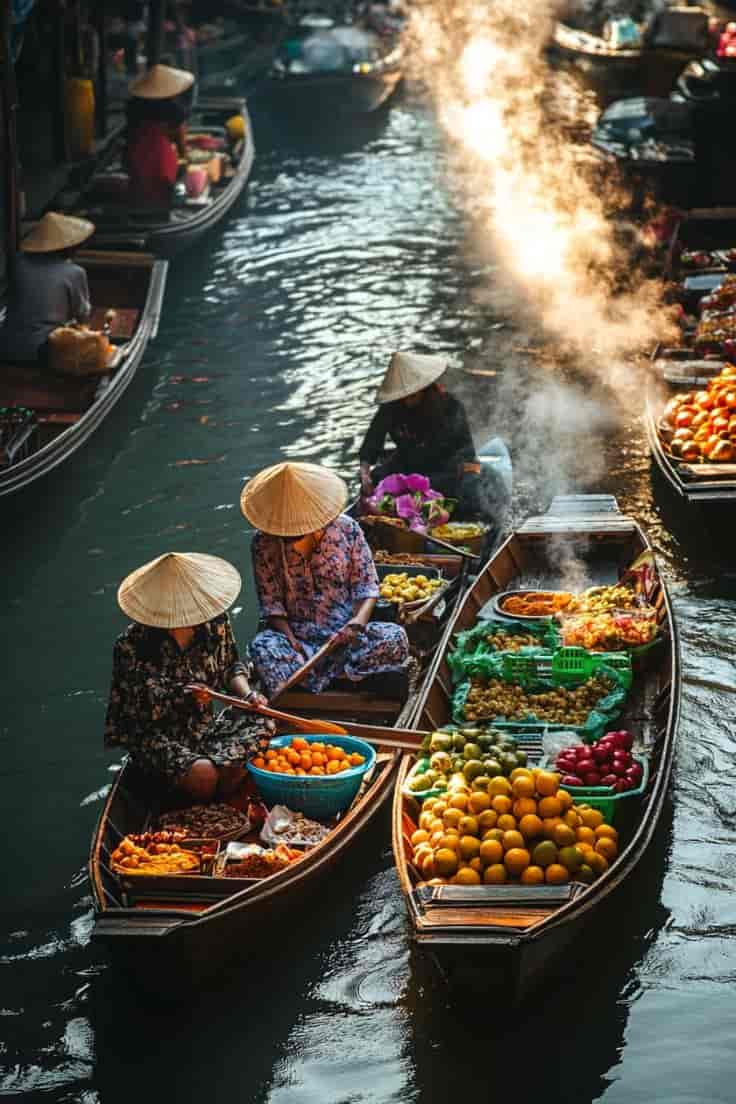 تور ترکیبی تایلند: بانکوک و پاتایا 7شب و 8روز✈️ هتل PJ Watergate ⭐⭐⭐ (13 آبان)#5731