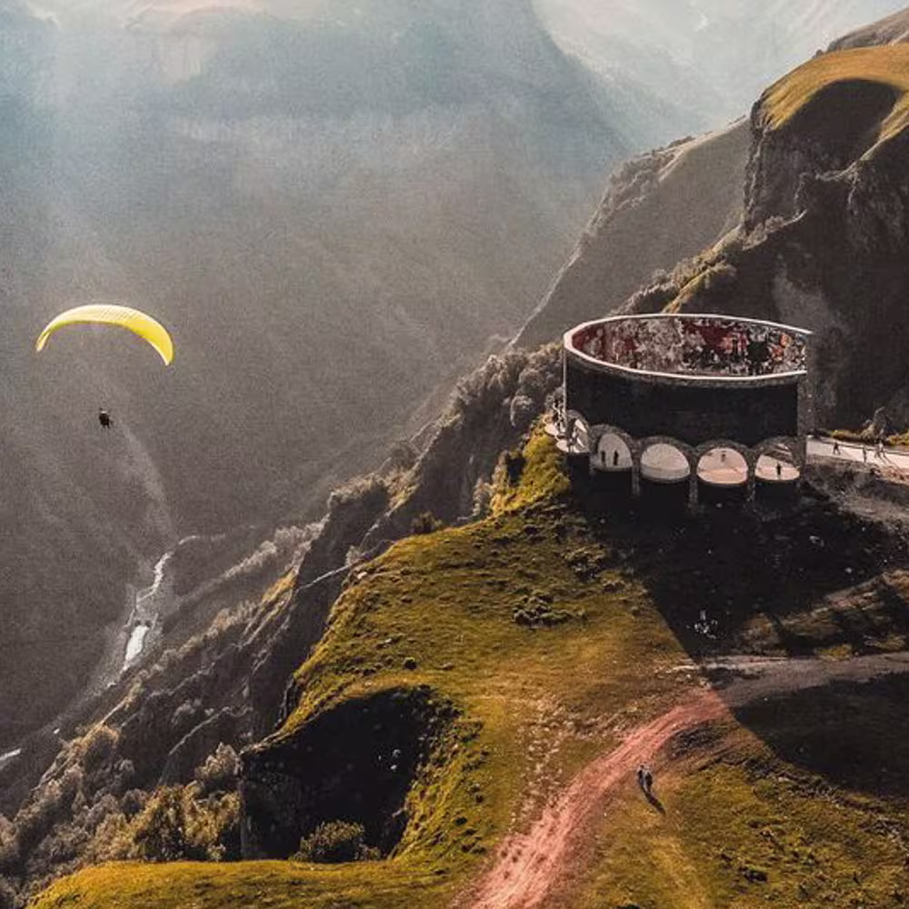 تور ترکیبی گرجستان: باتومی، ترابزون 5شب و 6روز🚍 هتل Aqua ⭐⭐⭐⭐ (پنجشنبه هر هفته)#1980