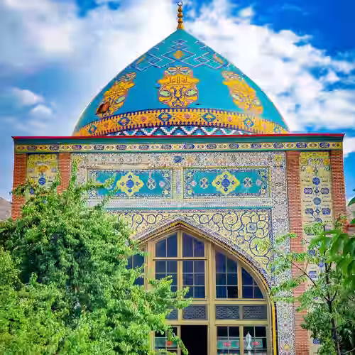 گنبد کبود ارمنستان سفرو ایرانیان (2) (2)#7360