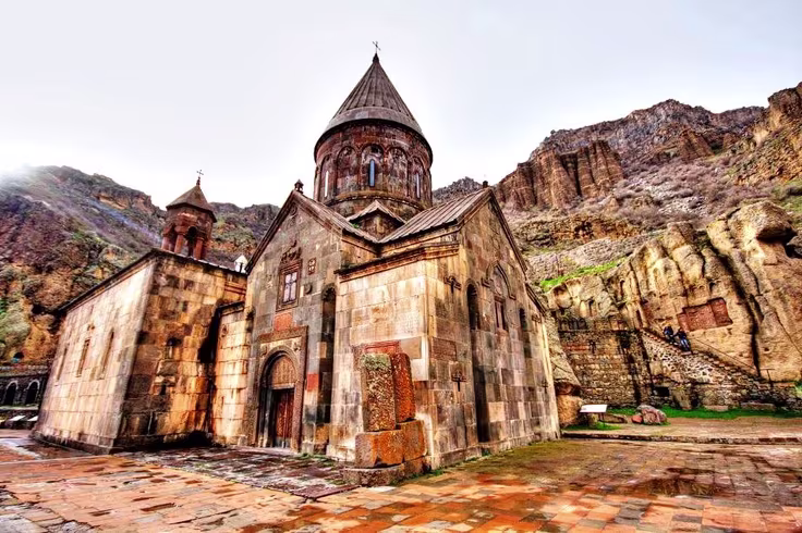 صومعه گغارد ارمنستان سفروایرانیان 1 (2) (2)#5003