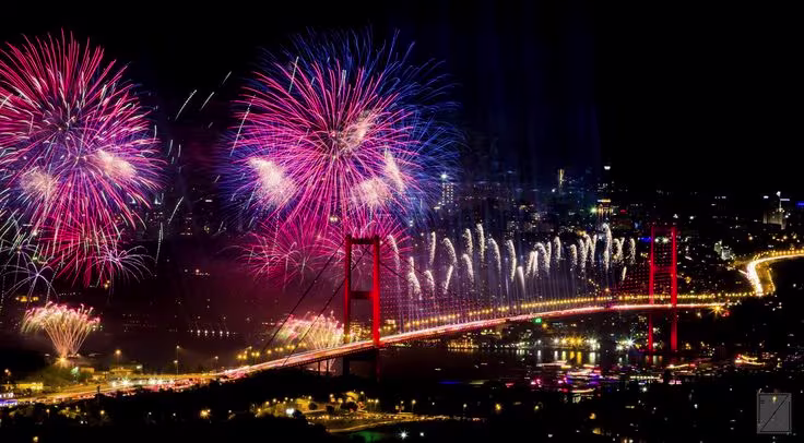 هالووین در استانبول سفروایرانیان#9098